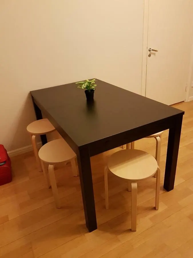 Design District Punavuori Apartment Helsinki