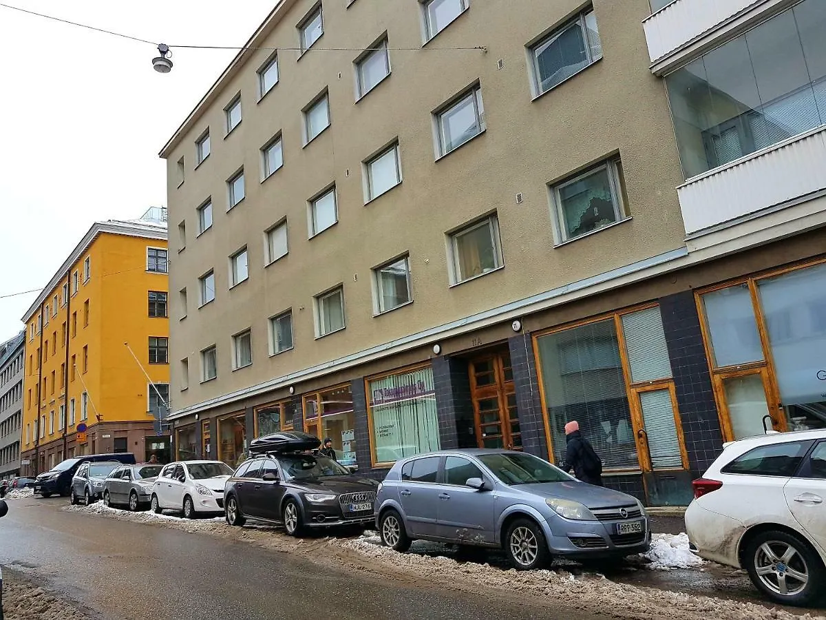 Design District Punavuori Apartment Helsinki Finland