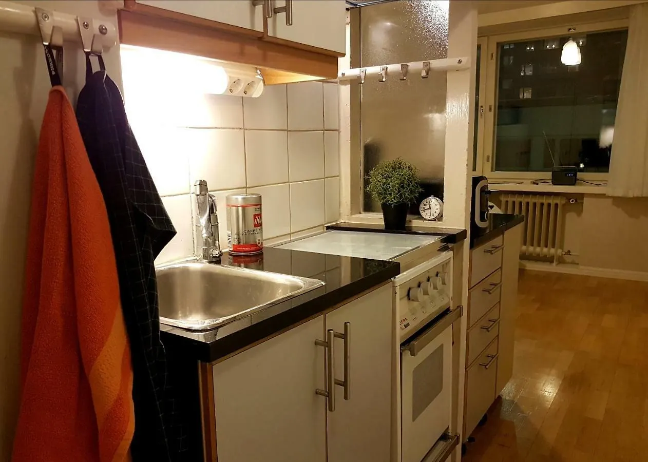 Design District Punavuori Apartment Helsinki