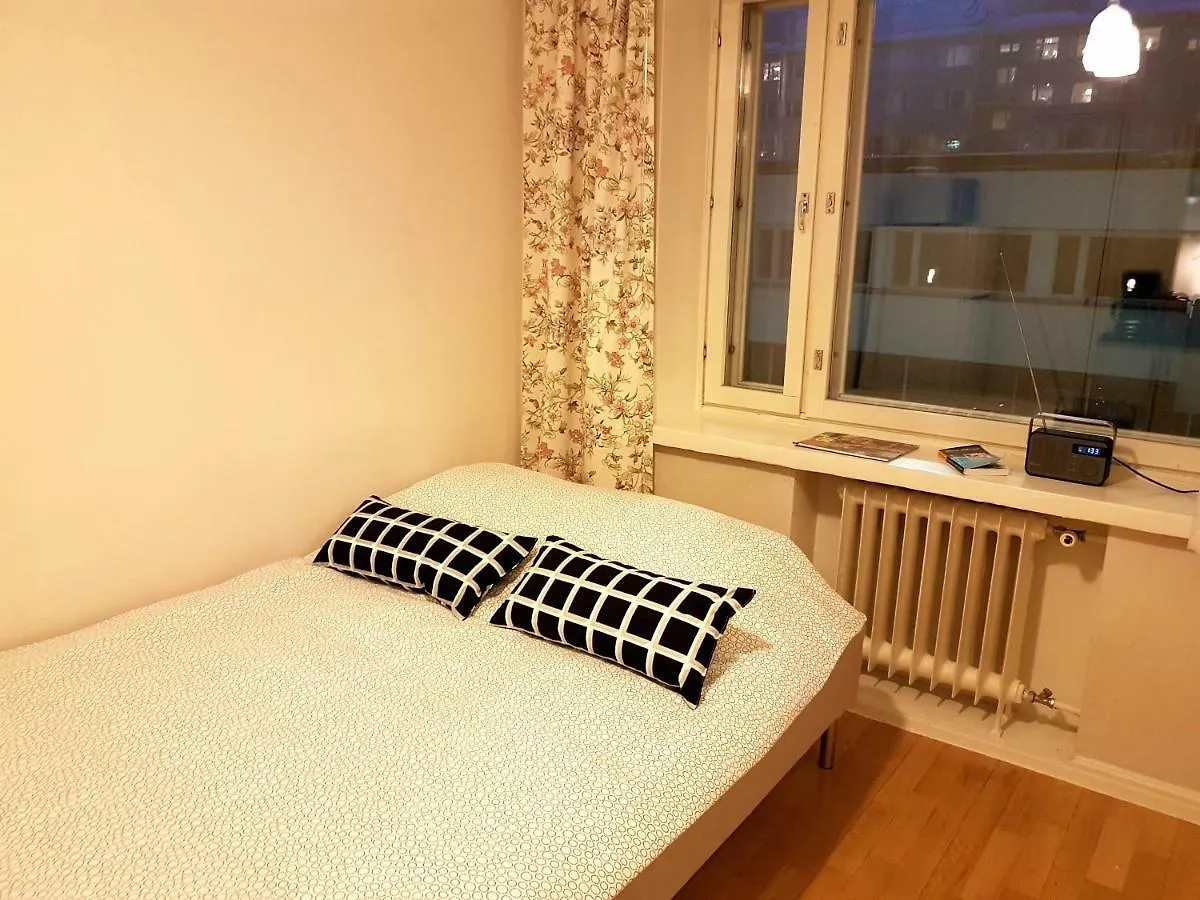 Design District Punavuori Apartment Helsinki